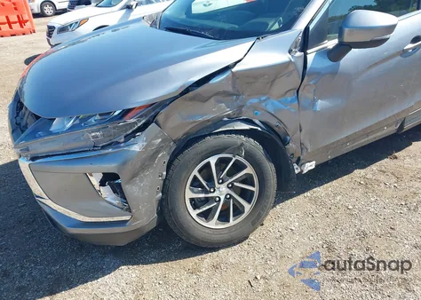 2020 Mitsubishi Eclipse Cross Es 1.5T Awc z USA, uszkodzony, nr VIN JA4AT3AA0LZ023065